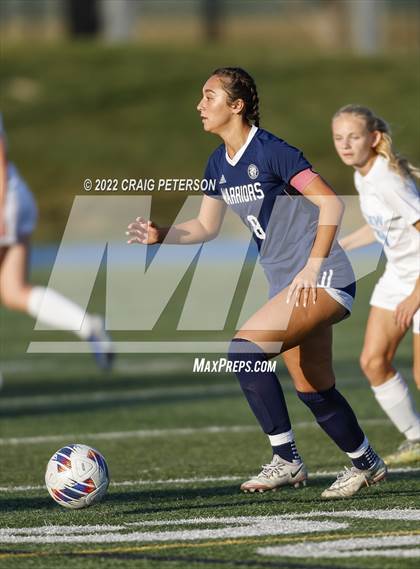 Thumbnail 1 in Snow Canyon vs. Sky View (UHSAA 4A Semifinal) photogallery.