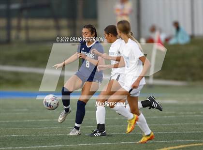 Thumbnail 2 in Snow Canyon vs. Sky View (UHSAA 4A Semifinal) photogallery.