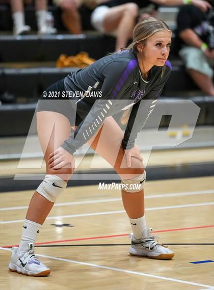 Thumbnail 2 in Notre Dame Prep vs. O'Connor photogallery.