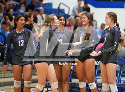 Thumbnail 1 in Notre Dame Prep vs. O'Connor photogallery.