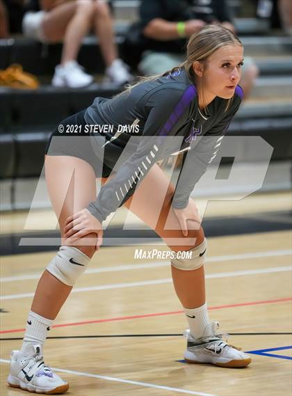 Thumbnail 2 in Notre Dame Prep vs. O'Connor photogallery.