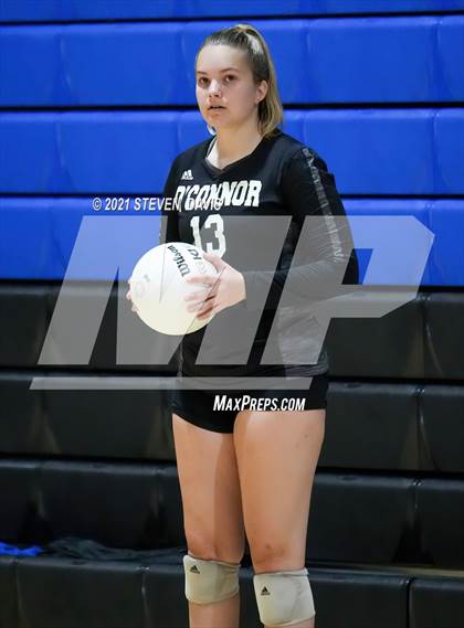 Thumbnail 2 in Notre Dame Prep vs. O'Connor photogallery.