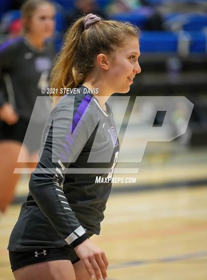 Thumbnail 2 in Notre Dame Prep vs. O'Connor photogallery.