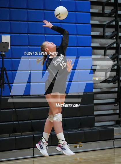 Thumbnail 2 in Notre Dame Prep vs. O'Connor photogallery.