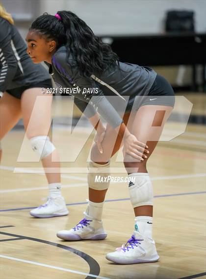 Thumbnail 3 in Notre Dame Prep vs. O'Connor photogallery.