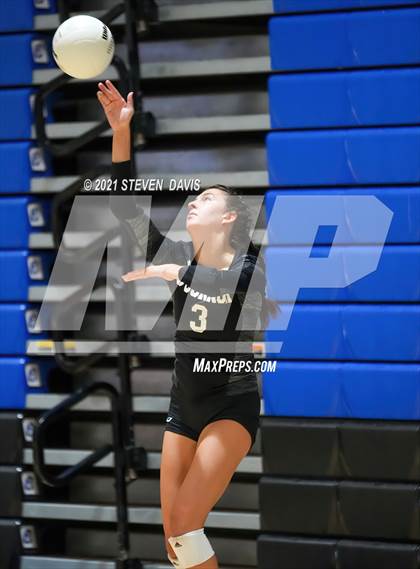 Thumbnail 2 in Notre Dame Prep vs. O'Connor photogallery.