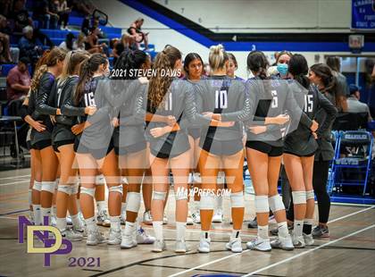 Thumbnail 1 in Notre Dame Prep vs. O'Connor photogallery.