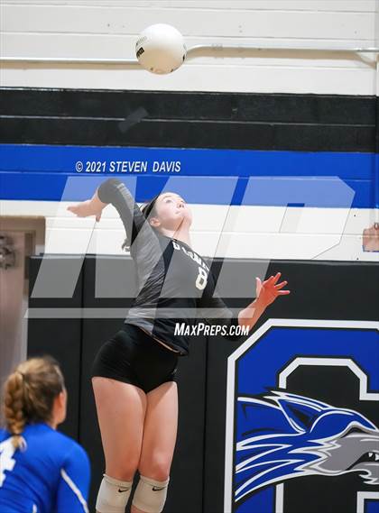 Thumbnail 3 in Notre Dame Prep vs. O'Connor photogallery.
