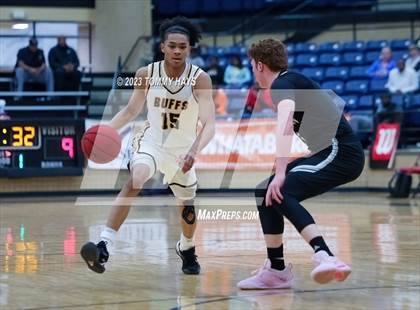 Thumbnail 1 in Fort Bend Marshall vs. Martin (Whataburger Classic) photogallery.