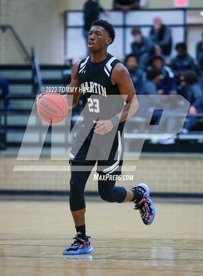 Thumbnail 1 in Fort Bend Marshall vs. Martin (Whataburger Classic) photogallery.