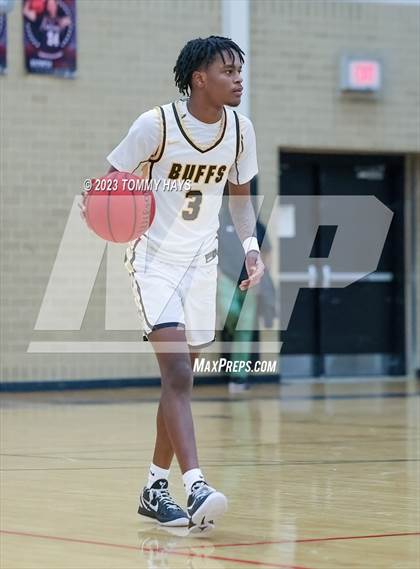 Thumbnail 2 in Fort Bend Marshall vs. Martin (Whataburger Classic) photogallery.