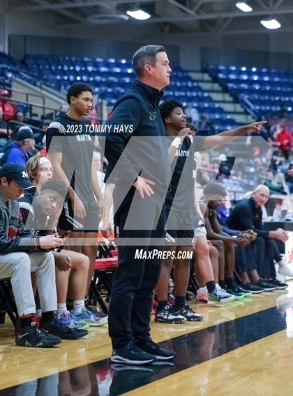Thumbnail 1 in Fort Bend Marshall vs. Martin (Whataburger Classic) photogallery.