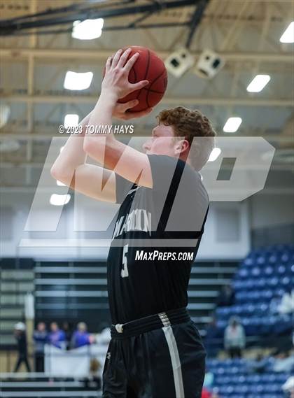 Thumbnail 2 in Fort Bend Marshall vs. Martin (Whataburger Classic) photogallery.