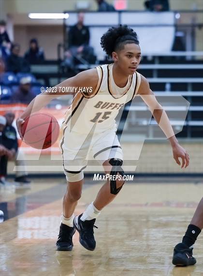 Thumbnail 1 in Fort Bend Marshall vs. Martin (Whataburger Classic) photogallery.