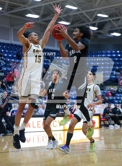 Thumbnail 2 in Fort Bend Marshall vs. Martin (Whataburger Classic) photogallery.