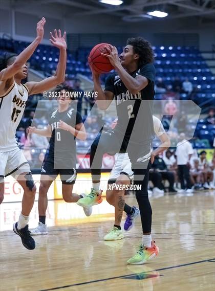 Thumbnail 2 in Fort Bend Marshall vs. Martin (Whataburger Classic) photogallery.