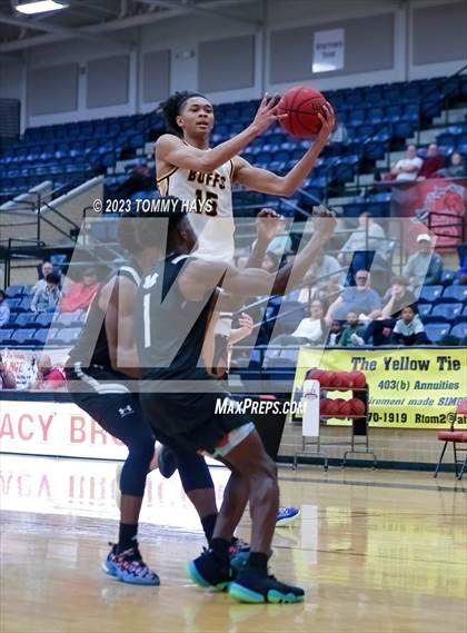 Thumbnail 1 in Fort Bend Marshall vs. Martin (Whataburger Classic) photogallery.