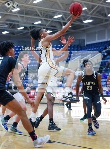 Thumbnail 1 in Fort Bend Marshall vs. Martin (Whataburger Classic) photogallery.