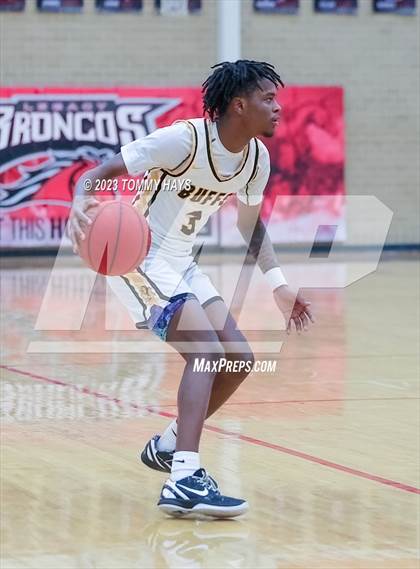 Thumbnail 3 in Fort Bend Marshall vs. Martin (Whataburger Classic) photogallery.