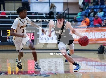 Thumbnail 2 in Fort Bend Marshall vs. Martin (Whataburger Classic) photogallery.