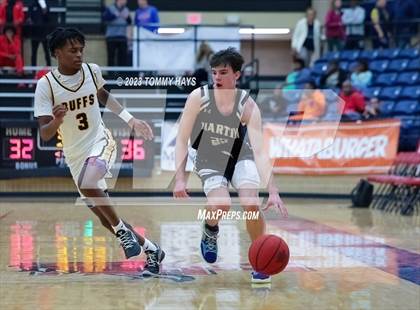 Thumbnail 1 in Fort Bend Marshall vs. Martin (Whataburger Classic) photogallery.