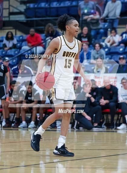 Thumbnail 3 in Fort Bend Marshall vs. Martin (Whataburger Classic) photogallery.