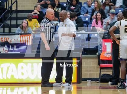 Thumbnail 3 in Fort Bend Marshall vs. Martin (Whataburger Classic) photogallery.