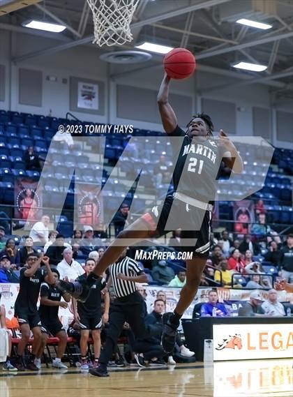 Thumbnail 1 in Fort Bend Marshall vs. Martin (Whataburger Classic) photogallery.