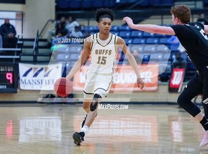 Thumbnail 3 in Fort Bend Marshall vs. Martin (Whataburger Classic) photogallery.