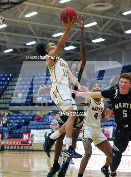 Thumbnail 1 in Fort Bend Marshall vs. Martin (Whataburger Classic) photogallery.