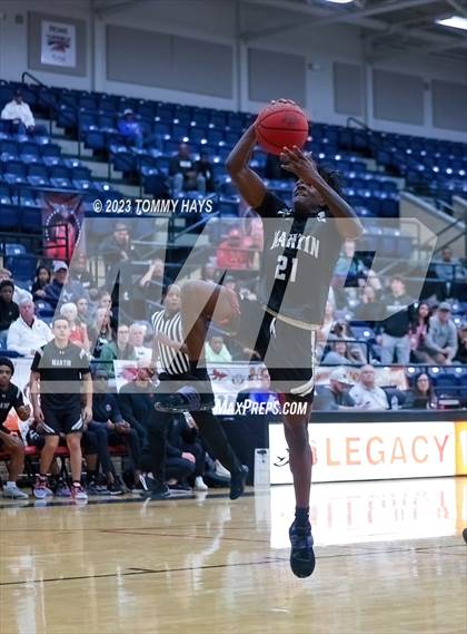 Thumbnail 1 in Fort Bend Marshall vs. Martin (Whataburger Classic) photogallery.