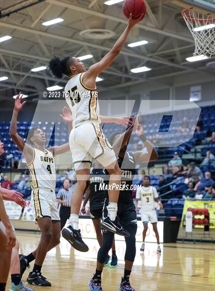 Thumbnail 2 in Fort Bend Marshall vs. Martin (Whataburger Classic) photogallery.