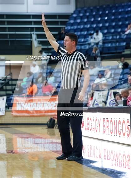 Thumbnail 1 in Fort Bend Marshall vs. Martin (Whataburger Classic) photogallery.