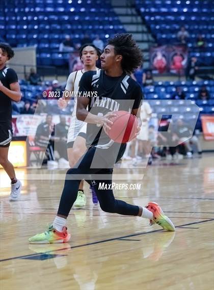 Thumbnail 2 in Fort Bend Marshall vs. Martin (Whataburger Classic) photogallery.