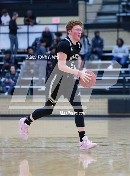 Thumbnail 3 in Fort Bend Marshall vs. Martin (Whataburger Classic) photogallery.