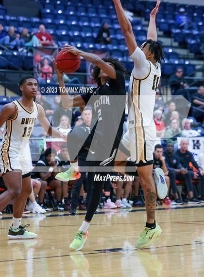 Thumbnail 3 in Fort Bend Marshall vs. Martin (Whataburger Classic) photogallery.