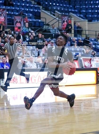 Thumbnail 1 in Fort Bend Marshall vs. Martin (Whataburger Classic) photogallery.