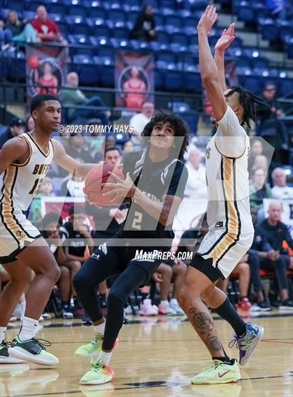 Thumbnail 2 in Fort Bend Marshall vs. Martin (Whataburger Classic) photogallery.