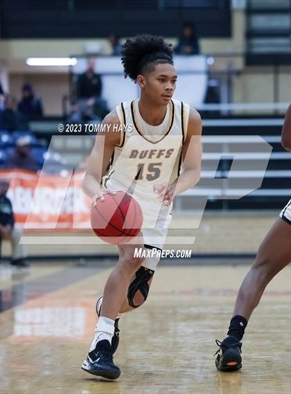 Thumbnail 2 in Fort Bend Marshall vs. Martin (Whataburger Classic) photogallery.
