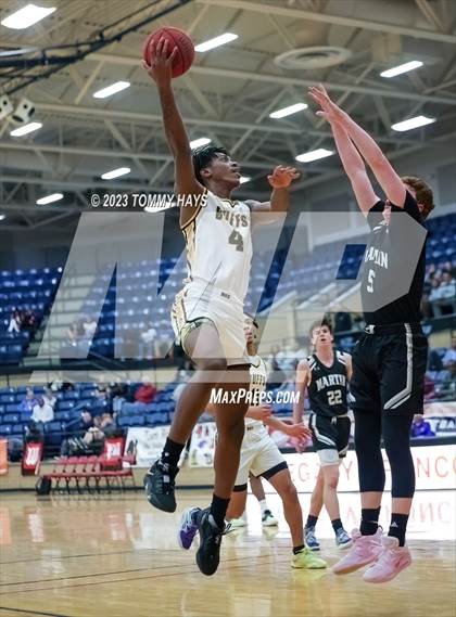 Thumbnail 1 in Fort Bend Marshall vs. Martin (Whataburger Classic) photogallery.