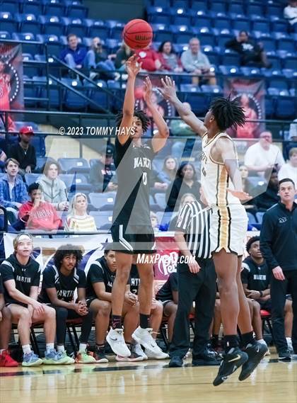 Thumbnail 2 in Fort Bend Marshall vs. Martin (Whataburger Classic) photogallery.
