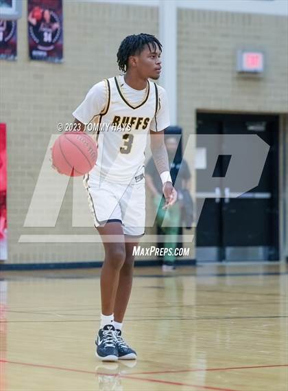 Thumbnail 1 in Fort Bend Marshall vs. Martin (Whataburger Classic) photogallery.