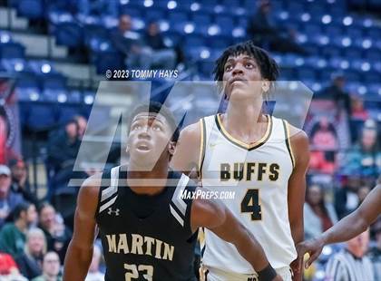 Thumbnail 2 in Fort Bend Marshall vs. Martin (Whataburger Classic) photogallery.