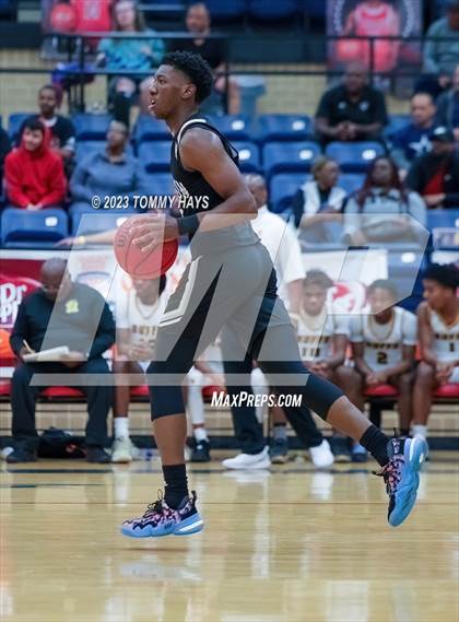 Thumbnail 2 in Fort Bend Marshall vs. Martin (Whataburger Classic) photogallery.