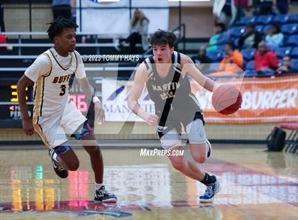Thumbnail 1 in Fort Bend Marshall vs. Martin (Whataburger Classic) photogallery.