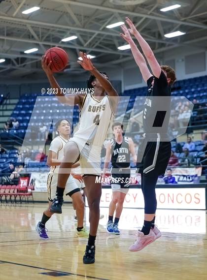 Thumbnail 2 in Fort Bend Marshall vs. Martin (Whataburger Classic) photogallery.