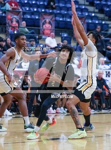 Thumbnail 1 in Fort Bend Marshall vs. Martin (Whataburger Classic) photogallery.
