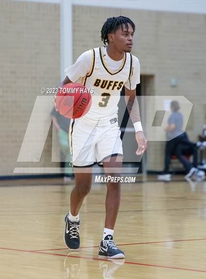 Thumbnail 3 in Fort Bend Marshall vs. Martin (Whataburger Classic) photogallery.