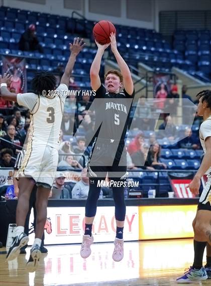 Thumbnail 1 in Fort Bend Marshall vs. Martin (Whataburger Classic) photogallery.