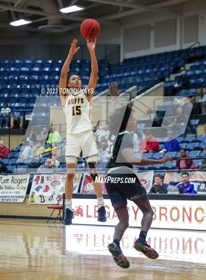 Thumbnail 2 in Fort Bend Marshall vs. Martin (Whataburger Classic) photogallery.